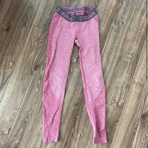 Gymshark flex low rise leggings